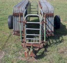 Portable Sheep Yards