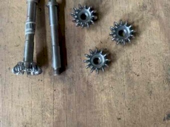 Sunbeam Shearing Machines