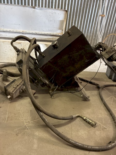 El-Gra Hydraulic PTO Booster