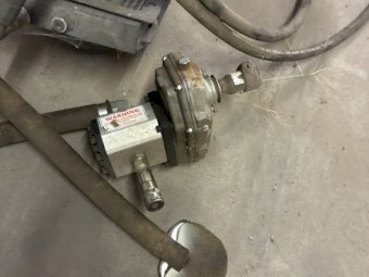El-Gra Hydraulic PTO Booster