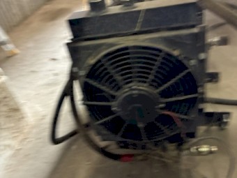 El-Gra Hydraulic PTO Booster