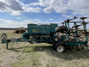 Ryan Series 90 Airseeder