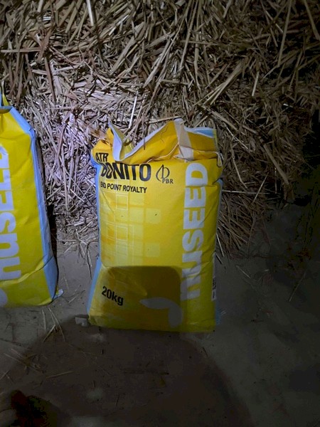 2 x Bags of Canola