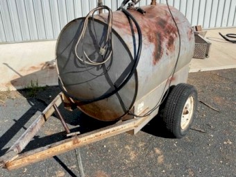 Fuel Cart