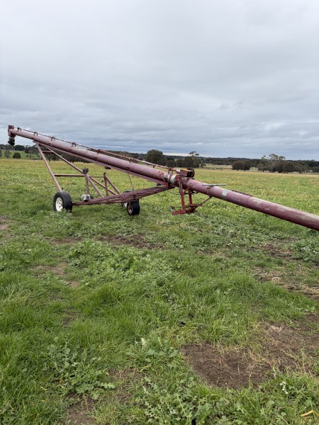 vennings 50x9 auger 