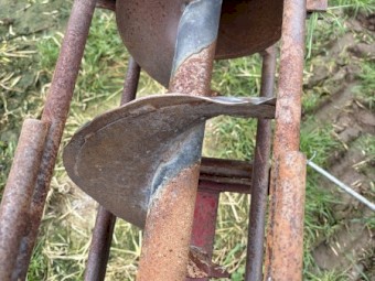 vennings 50x9 auger 