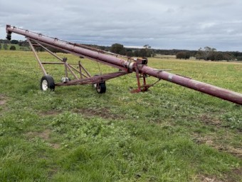 vennings 50x9 auger 
