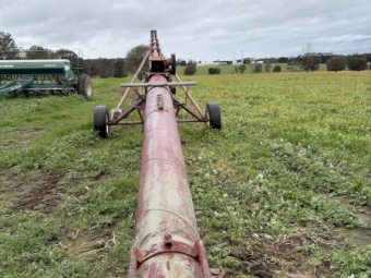 vennings 50x9 auger 