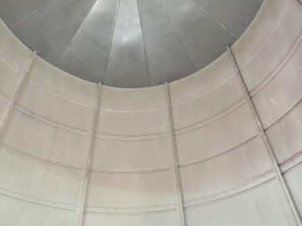 Nelson Fertiliser Silo 51 Ton MAP