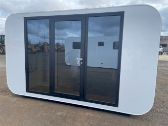 4M Accommodation Pod