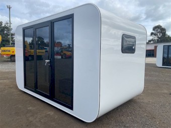 4M Accommodation Pod