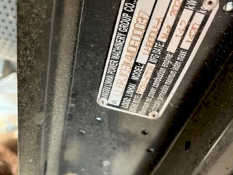 Kubota Landboss 800D