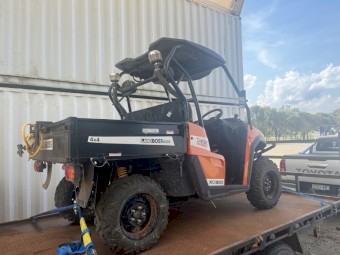 Kubota Landboss 800D