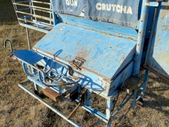 Henry Young Gun Crutcha