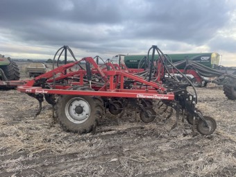 Horwood Bagshaw Airseeder
