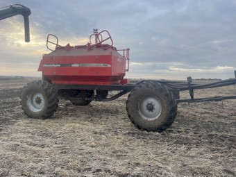 Horwood Bagshaw Airseeder