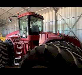 Case IH STX450 Tractor