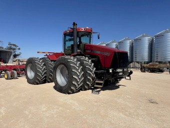 Case IH STX450 Tractor