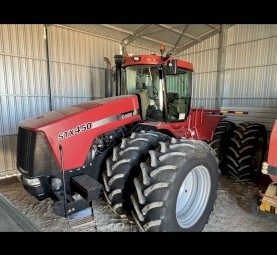 Case IH STX450 Tractor