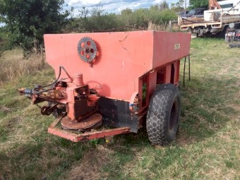 Jetstream Super Spreader