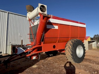 17 t Borgidnon chaser bin