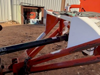 17 t Borgidnon chaser bin