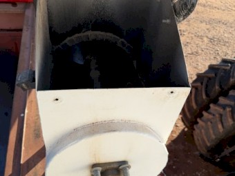 17 t Borgidnon chaser bin