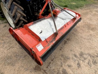 Howard/Trimax Topper Slasher