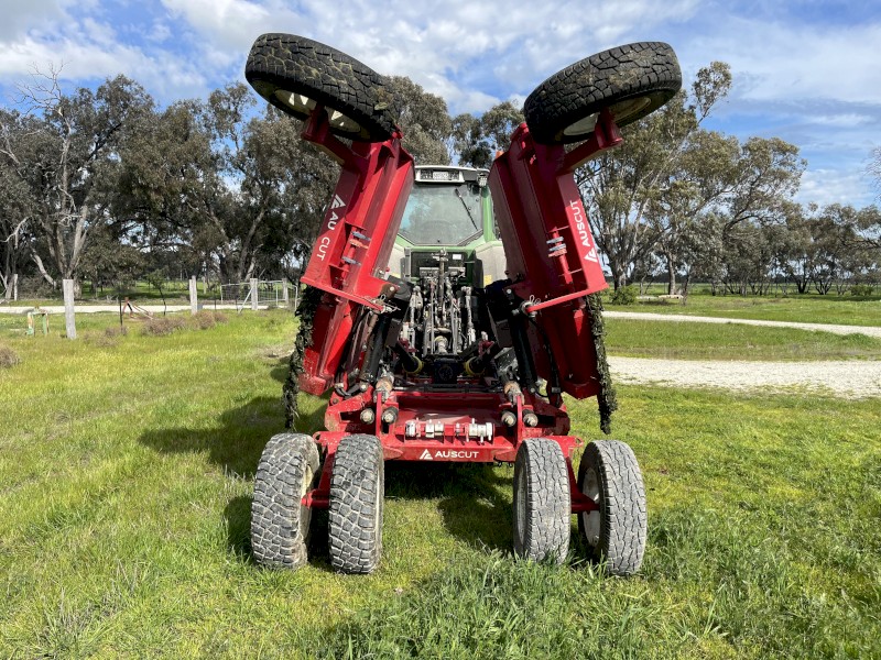 Auscut  Slasher/Mulcher