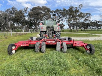 Auscut  Slasher/Mulcher