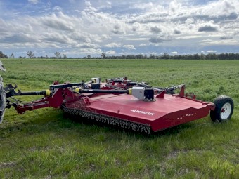 Auscut  Slasher/Mulcher