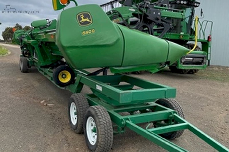 WANTED 635D or 640D Front with Trailer