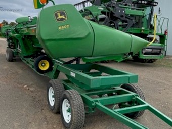 WANTED 635D or 640D Front with Trailer