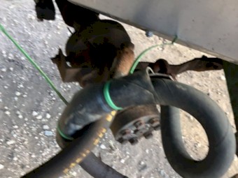 Donder 4000 Spreader