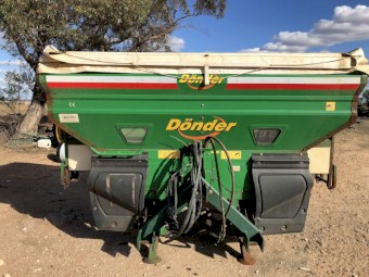 Donder 4000 Spreader