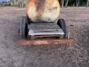 Fuel trailer
