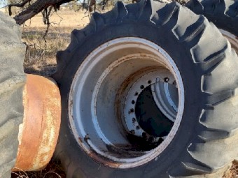 Case 4496 tractor for sale