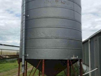 Macey 28 Tonne Silo