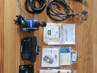 Trimble Ez-Guide 250 Auto Steer