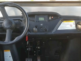 2018 Honda Pioneer 500