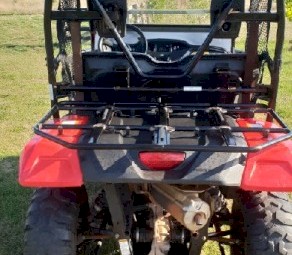 2018 Honda Pioneer 500