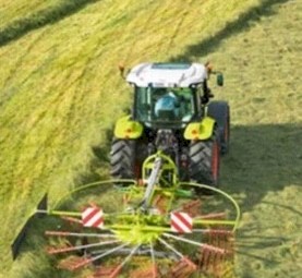 Wanted to buy Claas hay rake