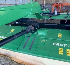 Krone TC 500 mower conditioner