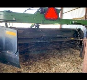 Krone TC 500 mower conditioner
