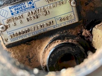 WANTED MacDon Windrower Wheel Drive Motor