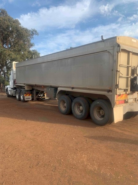 Lusty TOA 36 x 6 Tipper