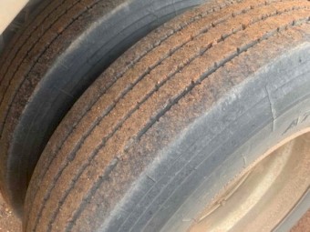 Lusty TOA 36 x 6 Tipper