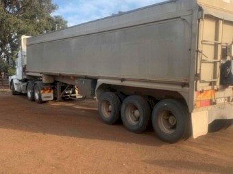 Lusty TOA 36 x 6 Tipper