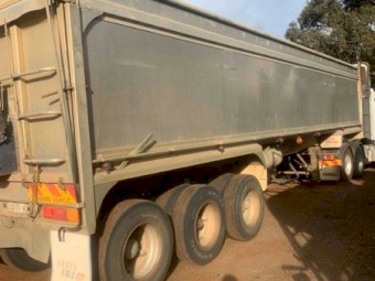 Lusty TOA 36 x 6 Tipper