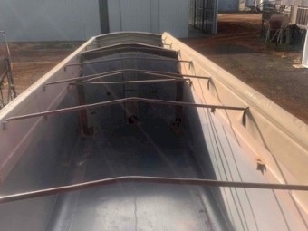 Lusty TOA 36 x 6 Tipper